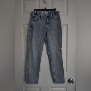 Hollister straight Jeans, super great condition, Size 25